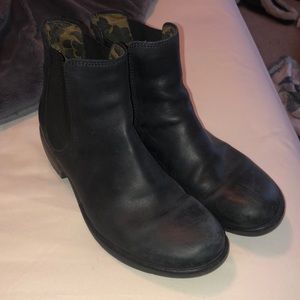 Black Fly London booties